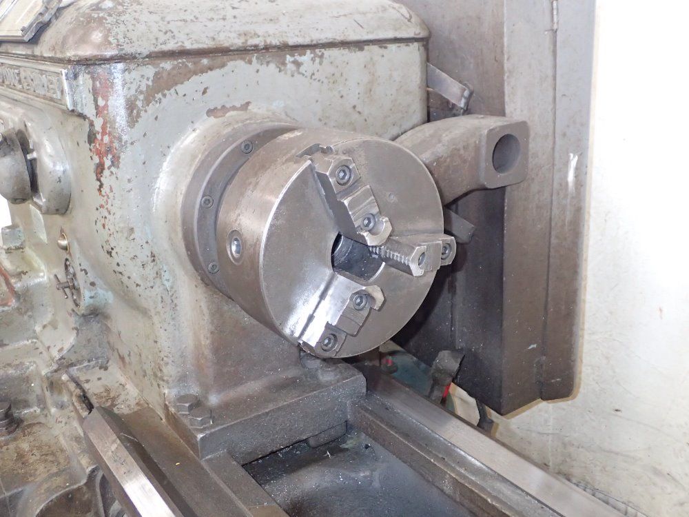 Standard Lodge & Shipley Lathe
