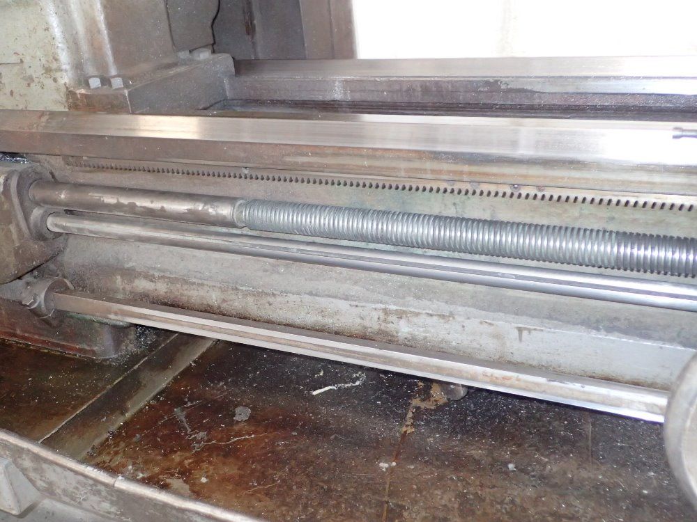 Standard Lodge & Shipley Lathe