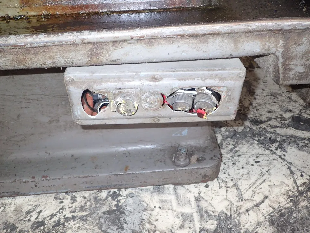 Standard Lodge & Shipley Lathe