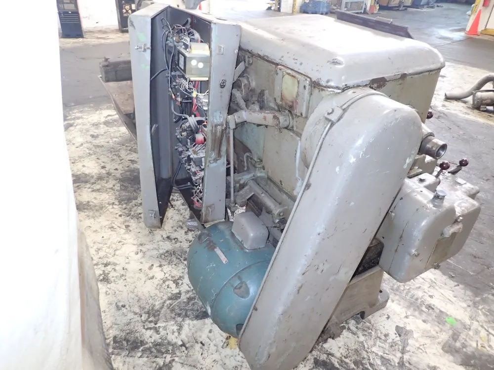 Standard Lodge & Shipley Lathe