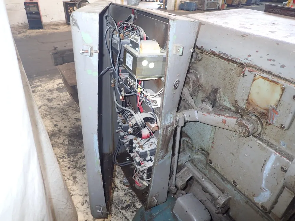 Standard Lodge & Shipley Lathe