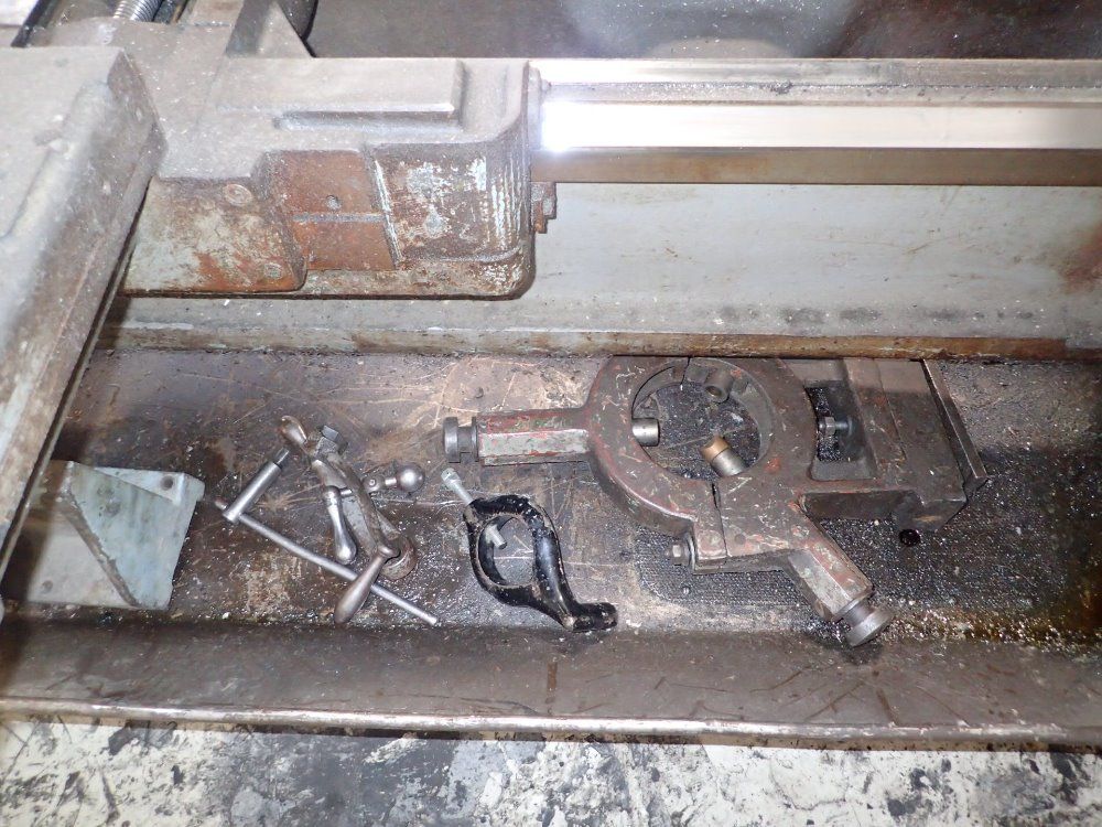 Standard Lodge & Shipley Lathe