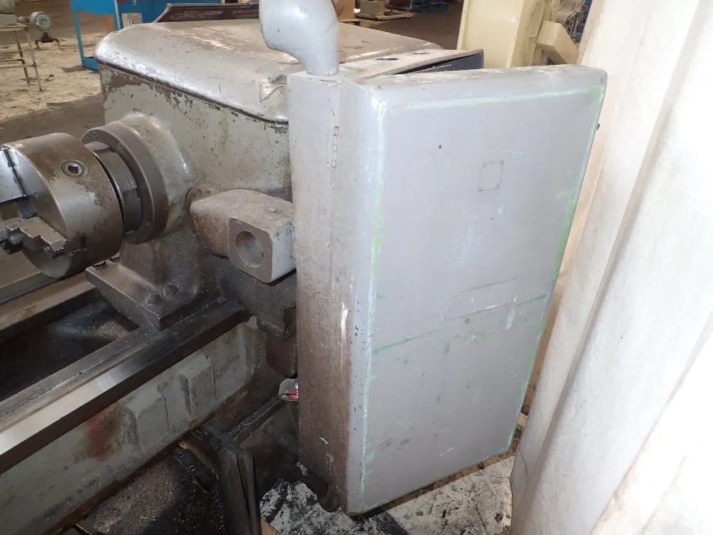 Standard Lodge & Shipley Lathe