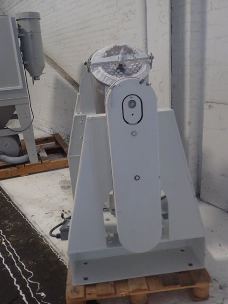 The Patterson-kelley Twin Shell Dry Blinder