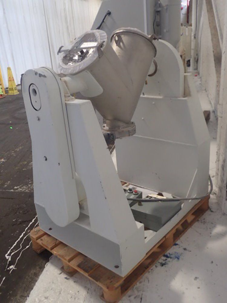 The Patterson-kelley Twin Shell Dry Blinder