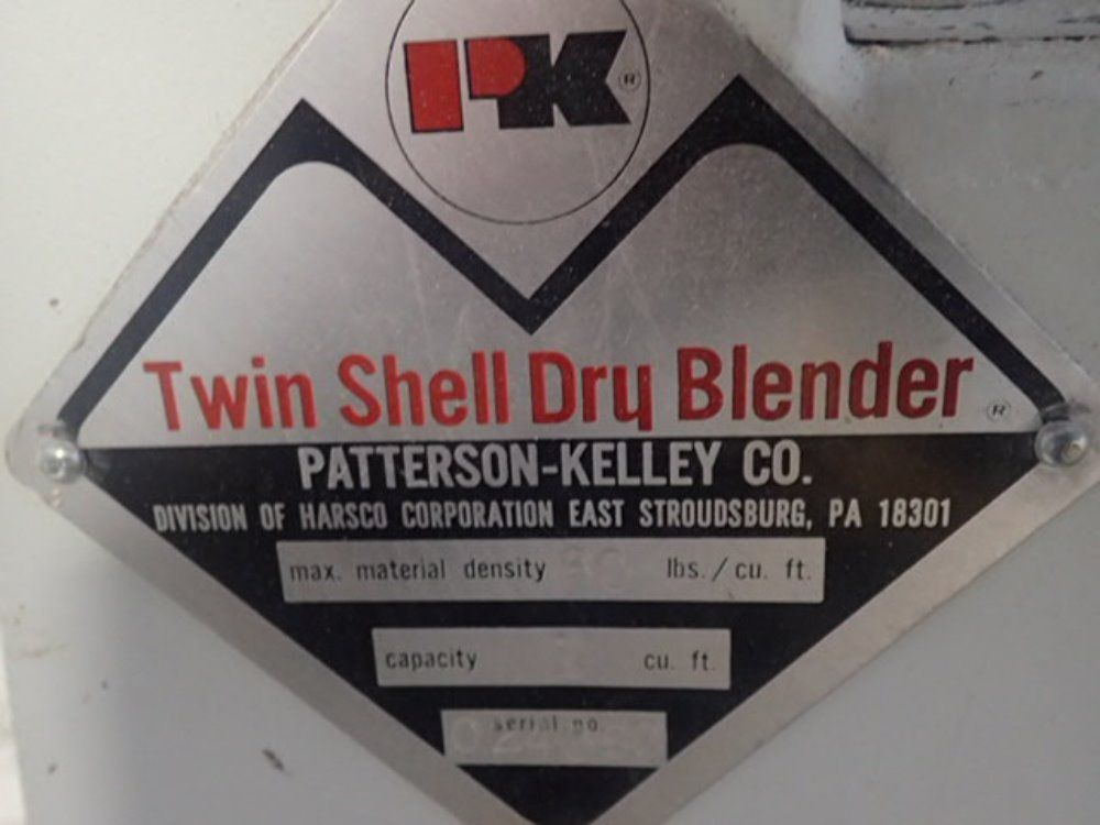 The Patterson-kelley Twin Shell Dry Blinder