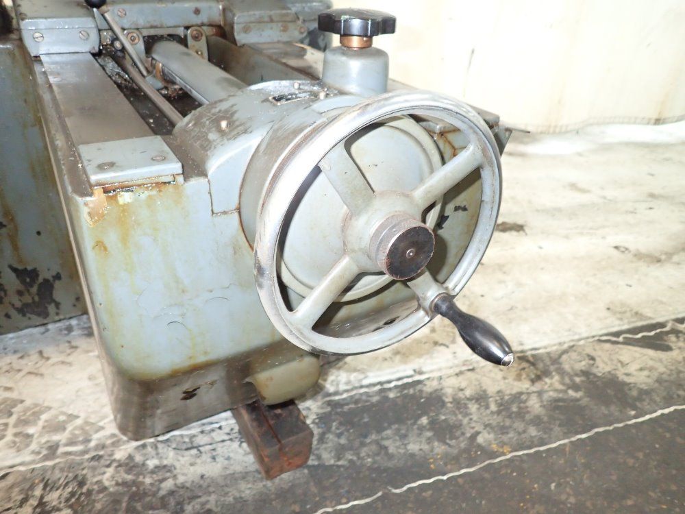 Sip / Societe Genevoise Jig Boring Mill