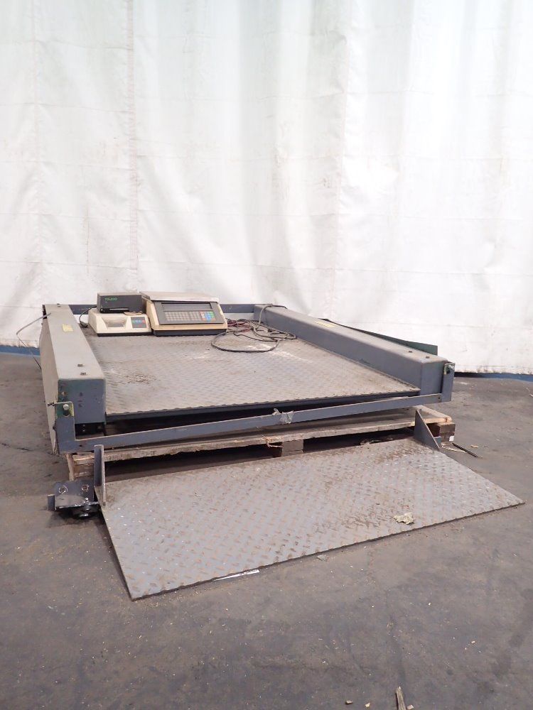 Toledo Scales Scale W/dro