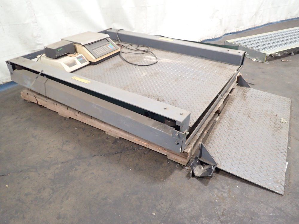 Toledo Scales Scale W/dro