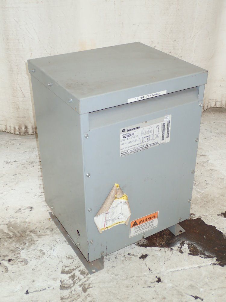 General Electri C Transformer