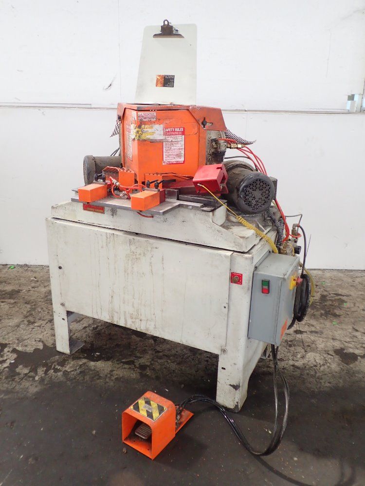 Pistorius Dual Mitre Saw