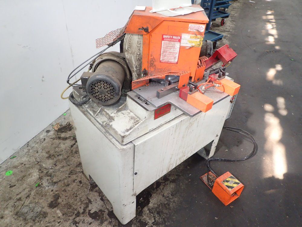 Pistorius Dual Mitre Saw