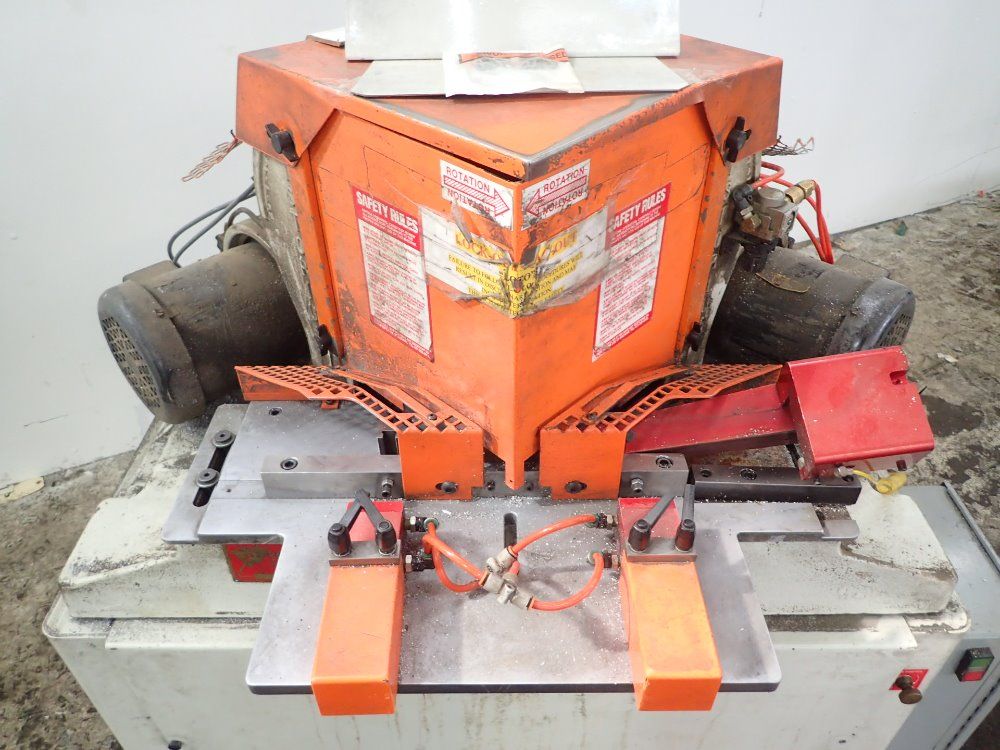 Pistorius Dual Mitre Saw