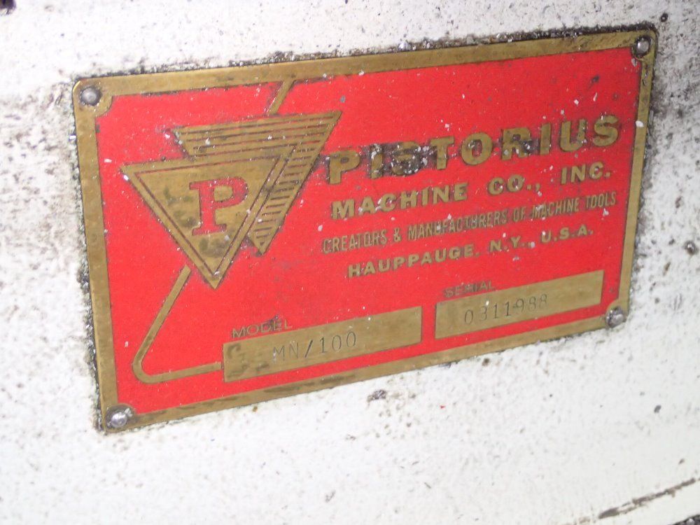 Pistorius Dual Mitre Saw