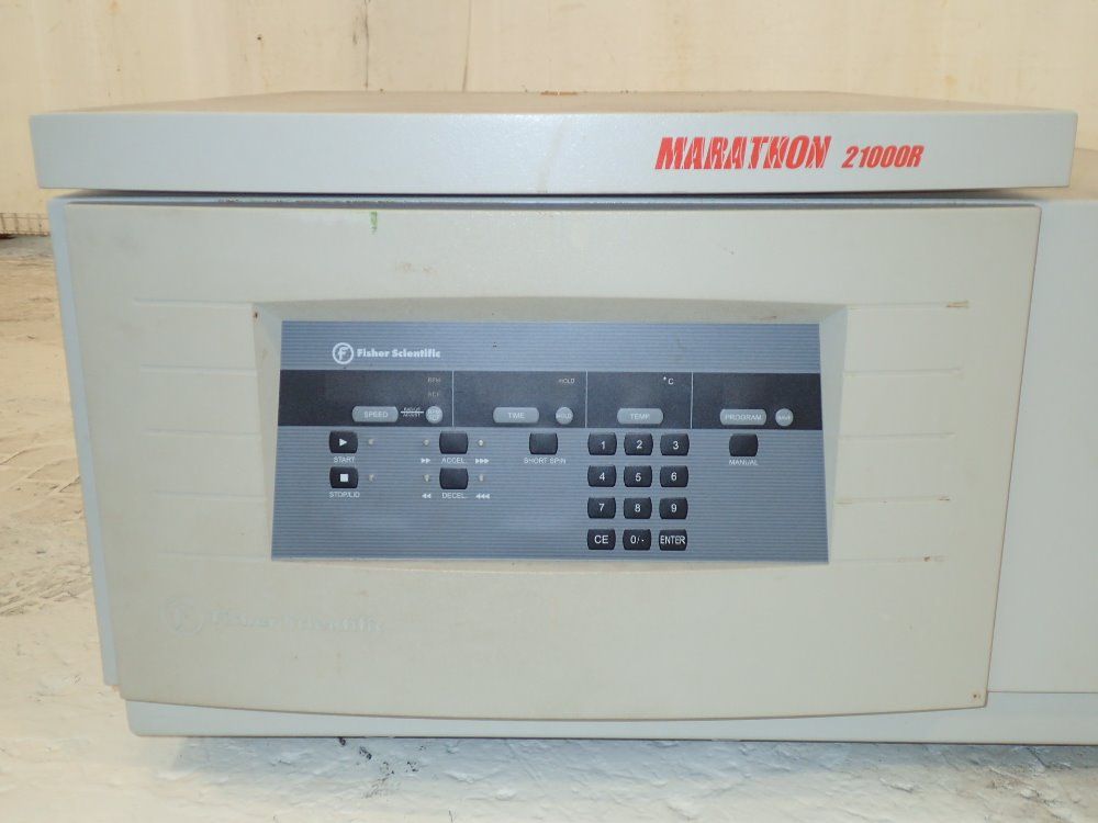 Fisher Scientific/iec Centrifuser