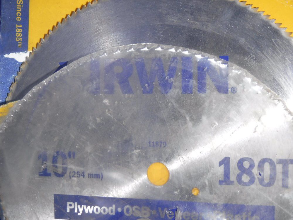Irwin Saw Blade