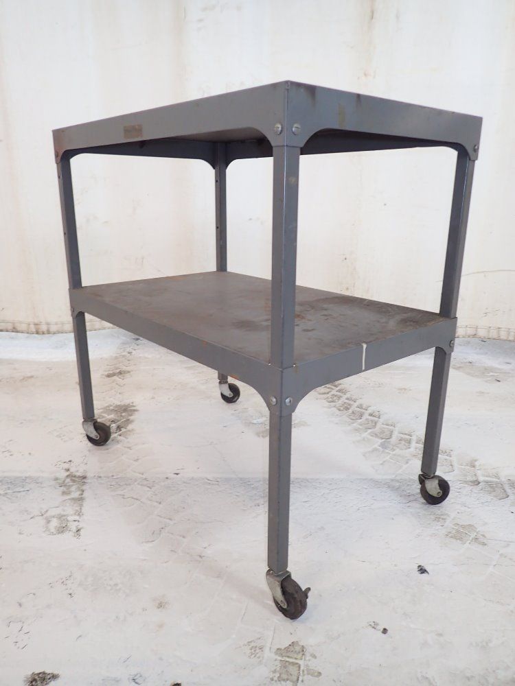 Tiffany Stand Co. Portable Shelf