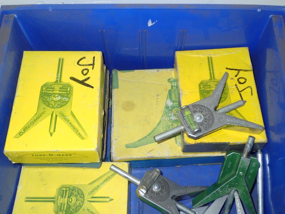 Contour Marker Products Centering Heads