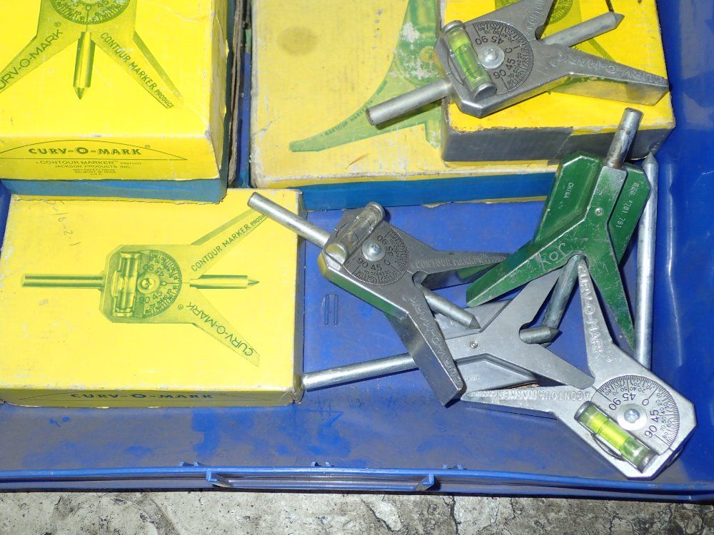 Contour Marker Products Centering Heads