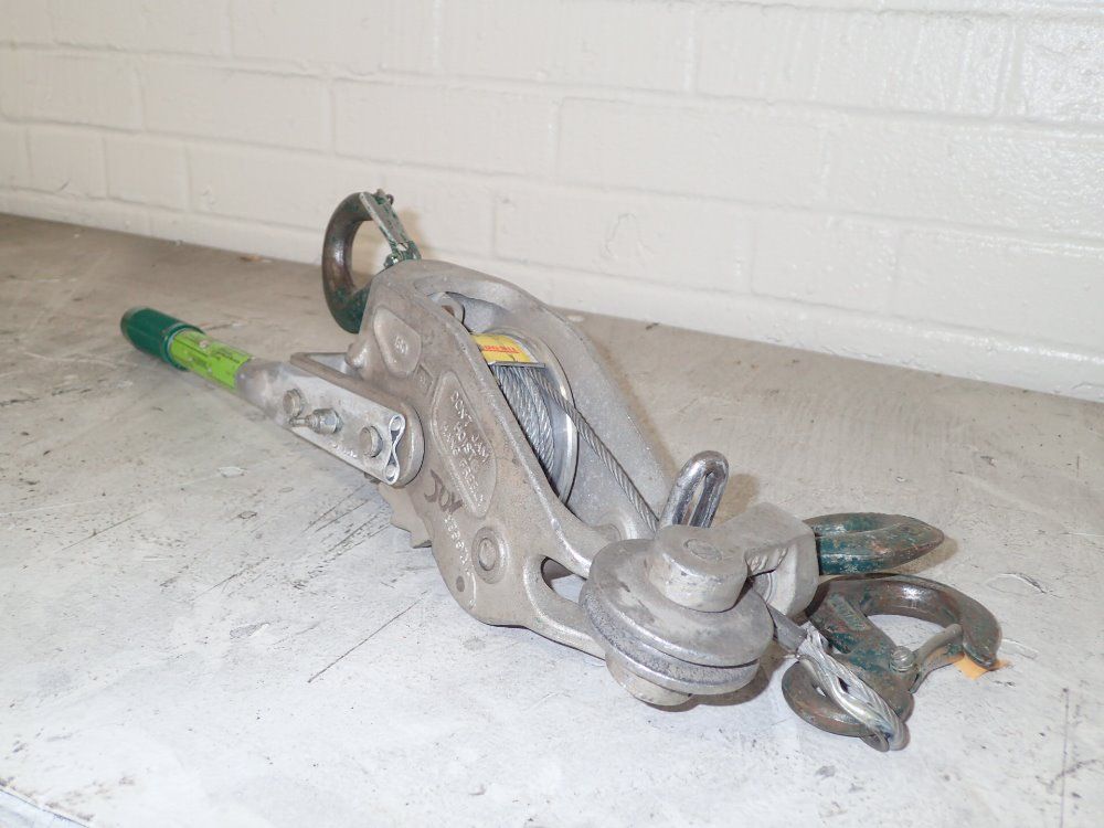 Lincoln Precision Manual Hoist/ratchet Puller