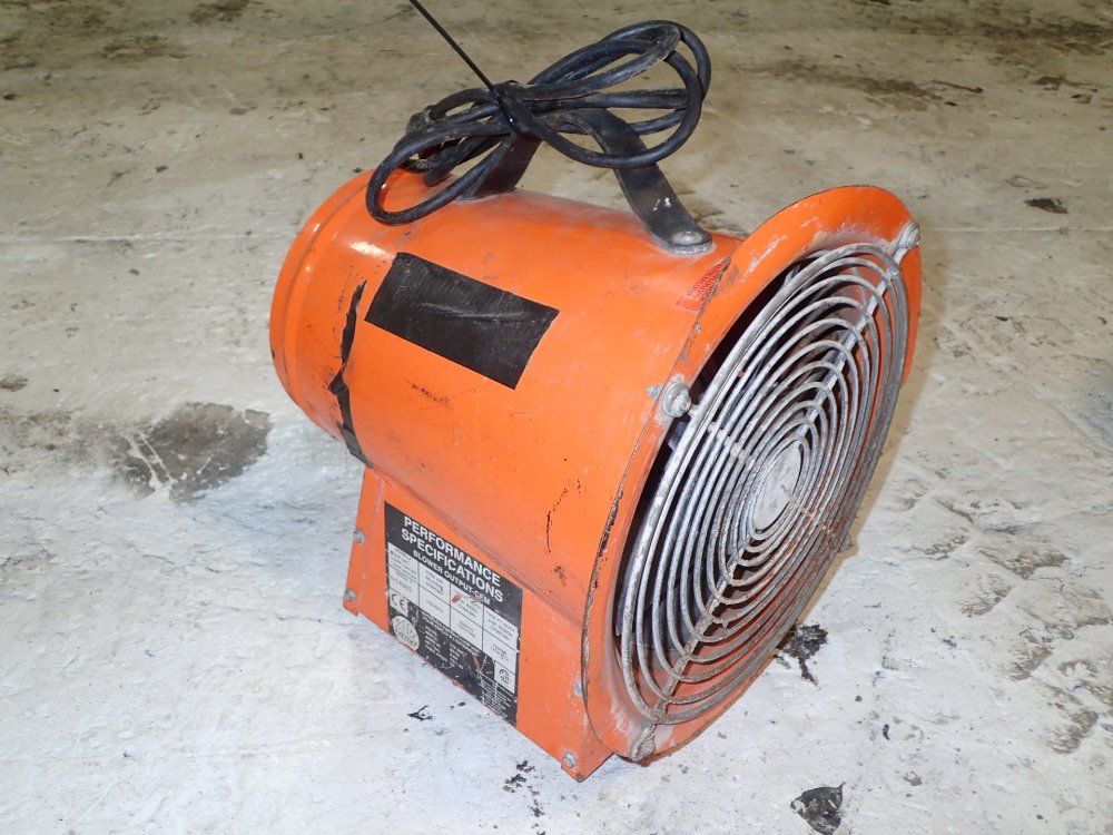 Air Systems Portable Blower