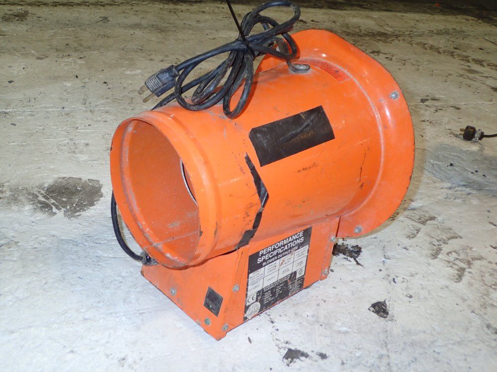 Air Systems Portable Blower