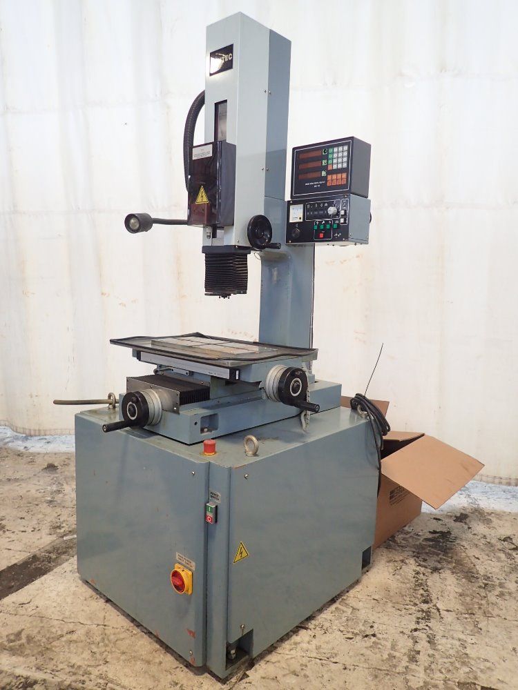 Santec Small Drilling Edm