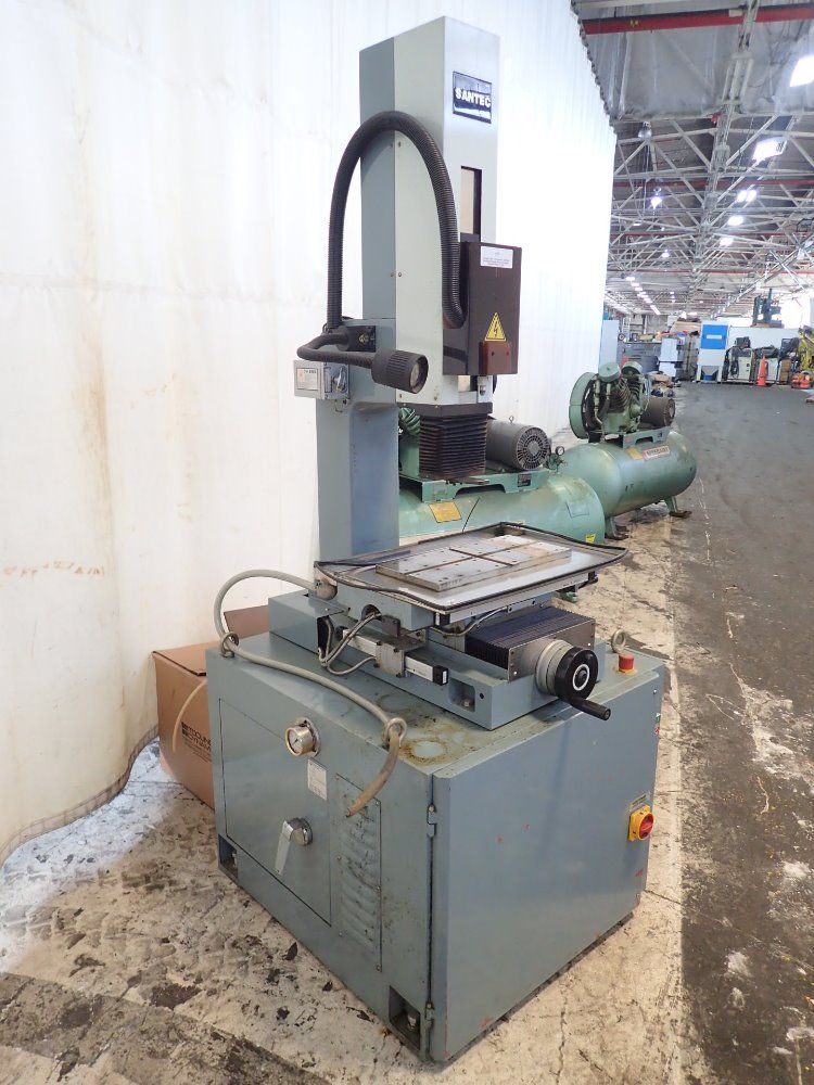 Santec Small Drilling Edm