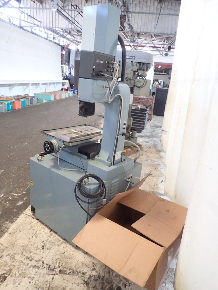 Santec Small Drilling Edm