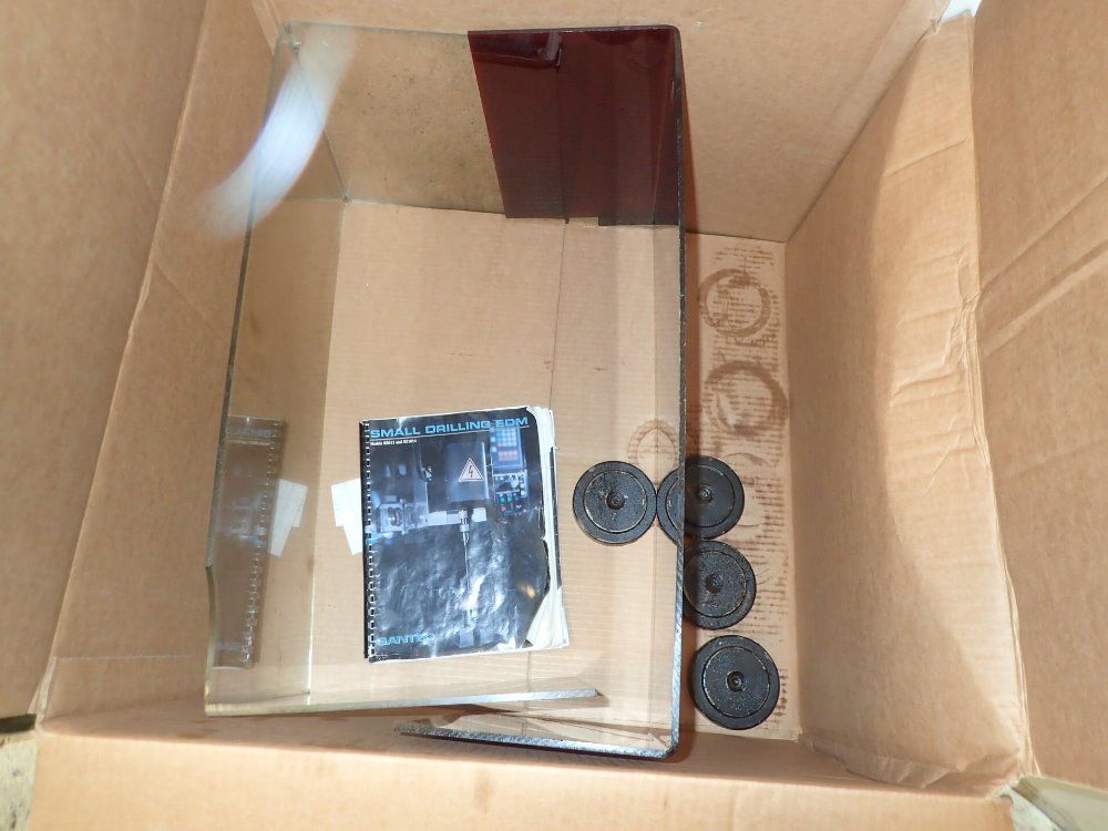 Santec Small Drilling Edm