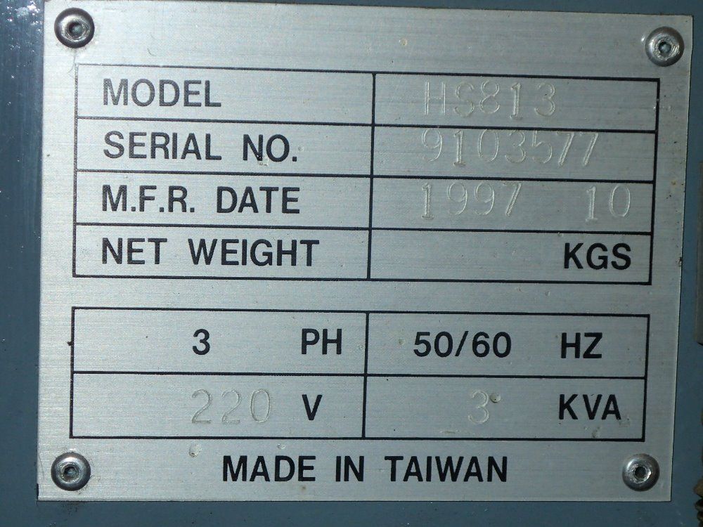 Santec Small Drilling Edm