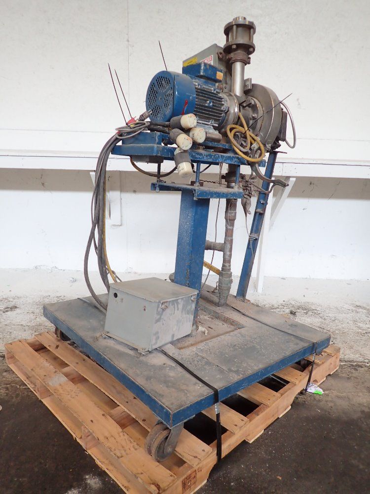 Gala Portable Extruder