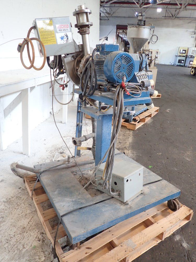 Gala Portable Extruder