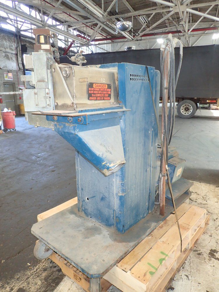 Bolton-emerson Inc. Portable Dicer