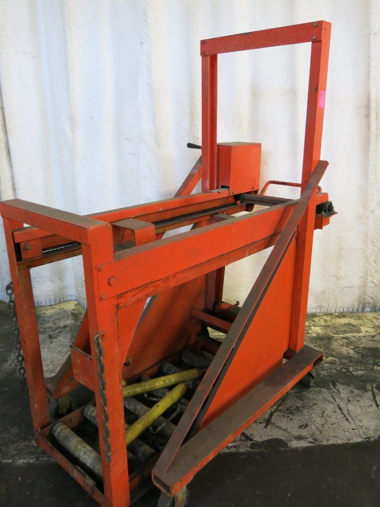 Sacket System Battery Changer