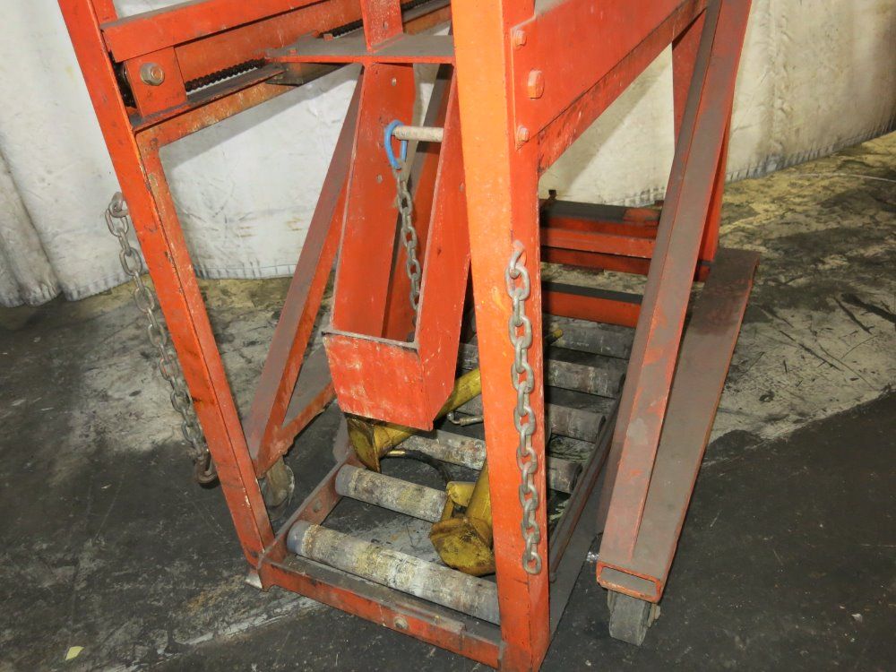 Sacket System Battery Changer