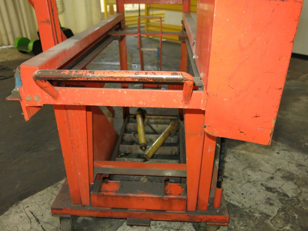 Sacket System Battery Changer