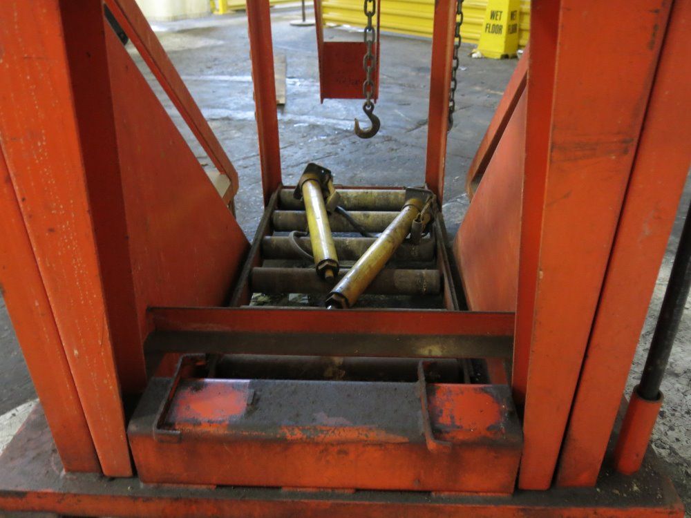 Sacket System Battery Changer