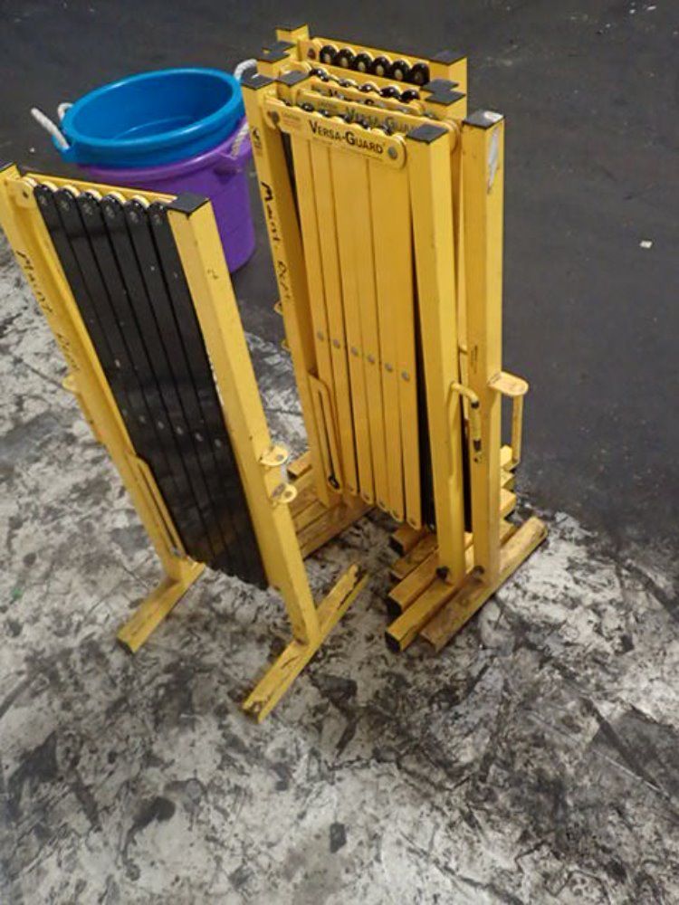 Verasa-guard Barriers