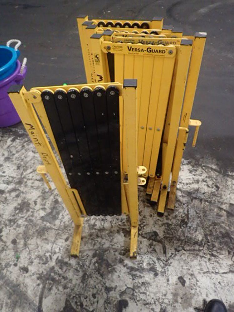 Verasa-guard Barriers