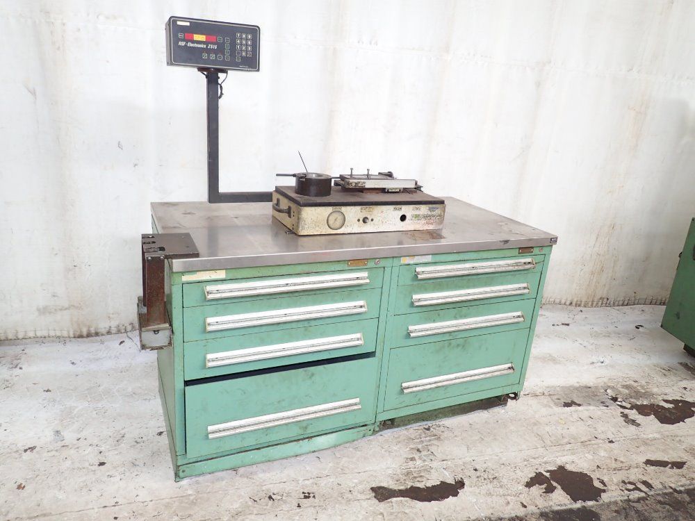 Vidmar / Parlec Tool Presetter / Tool Cabinet