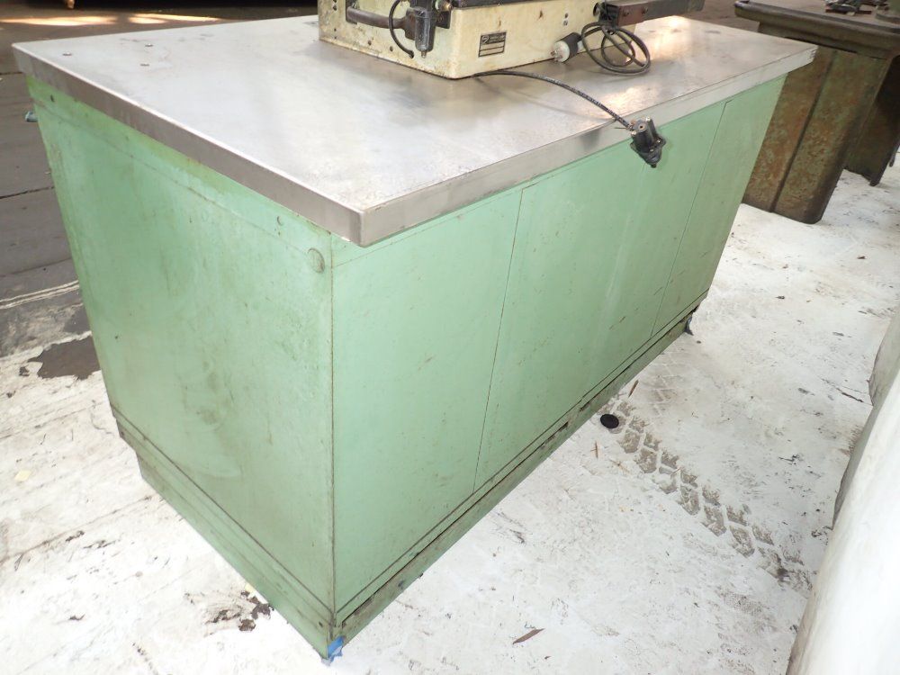 Vidmar / Parlec Tool Presetter / Tool Cabinet