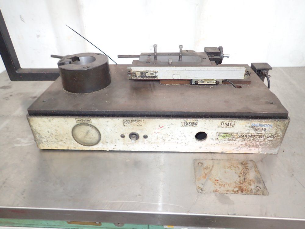 Vidmar / Parlec Tool Presetter / Tool Cabinet