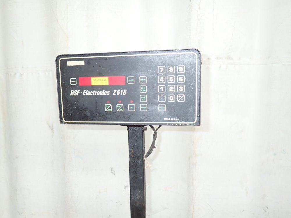 Vidmar / Parlec Tool Presetter / Tool Cabinet