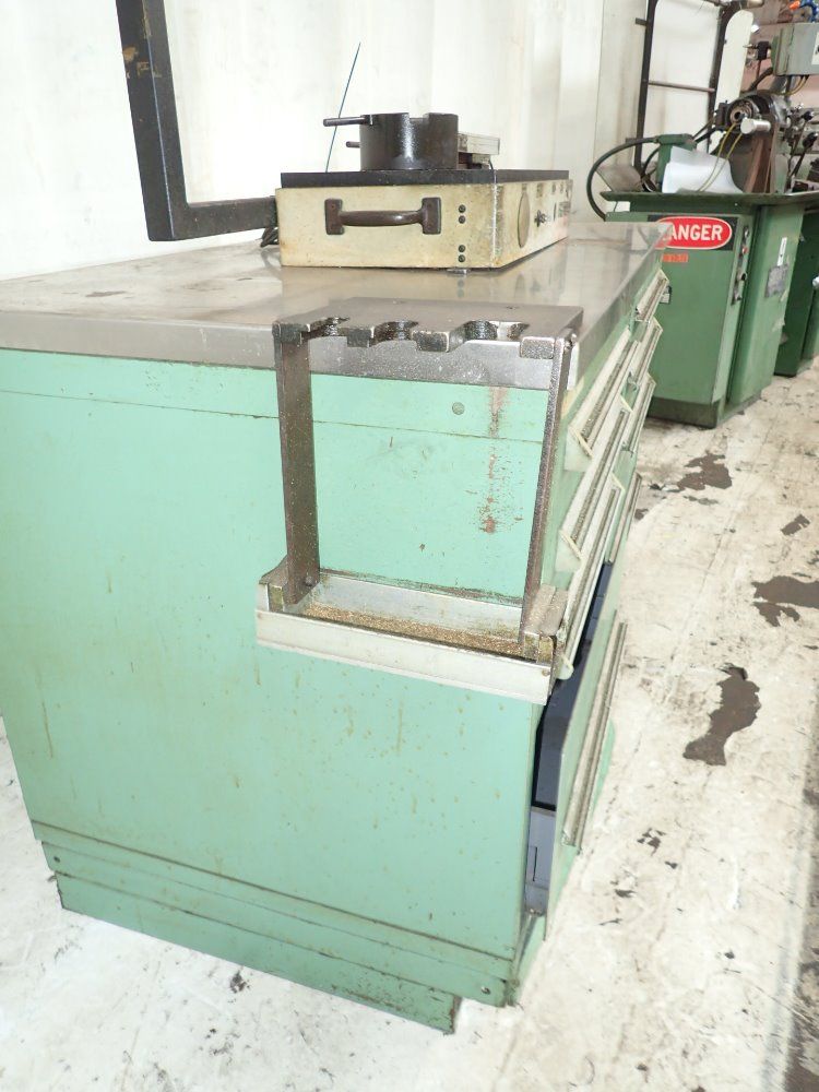 Vidmar / Parlec Tool Presetter / Tool Cabinet