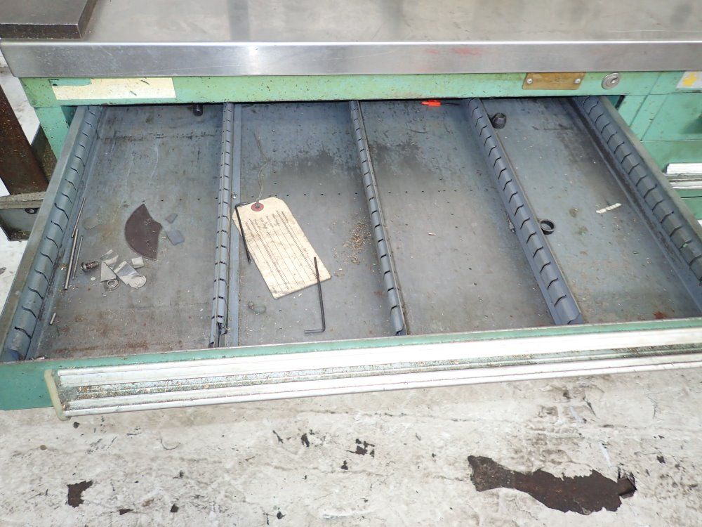 Vidmar / Parlec Tool Presetter / Tool Cabinet