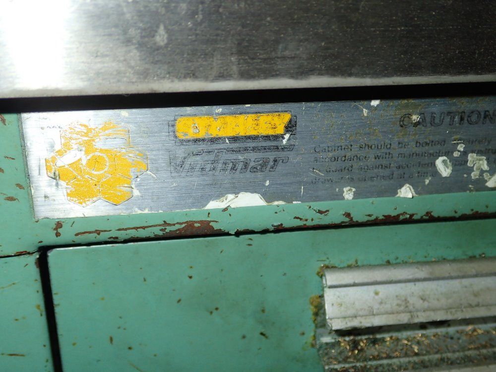 Vidmar / Parlec Tool Presetter / Tool Cabinet