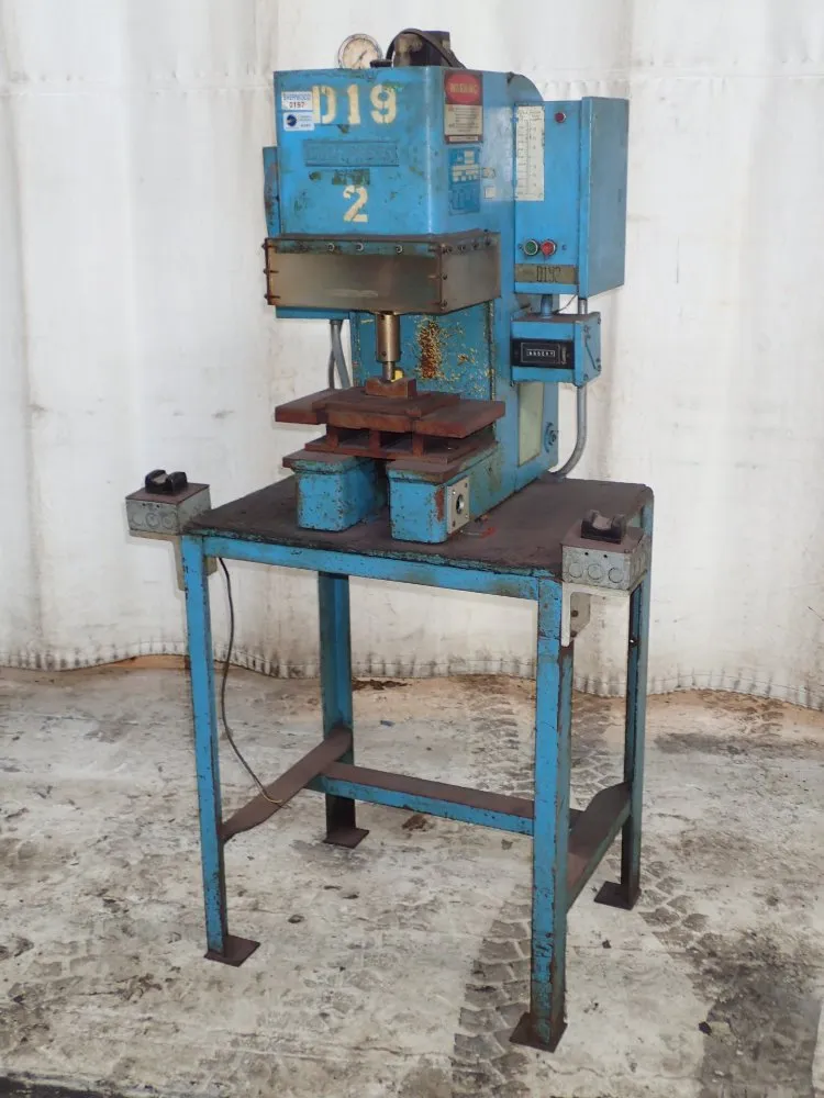 Abex / Denison / Multipress Press