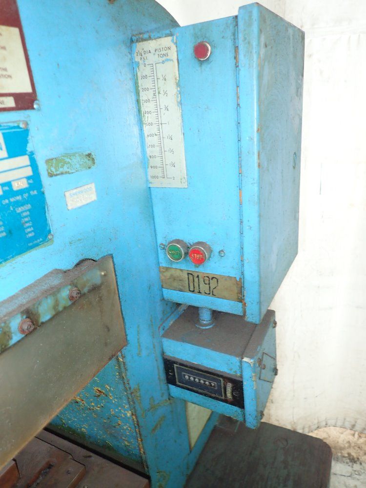 Abex / Denison / Multipress Press