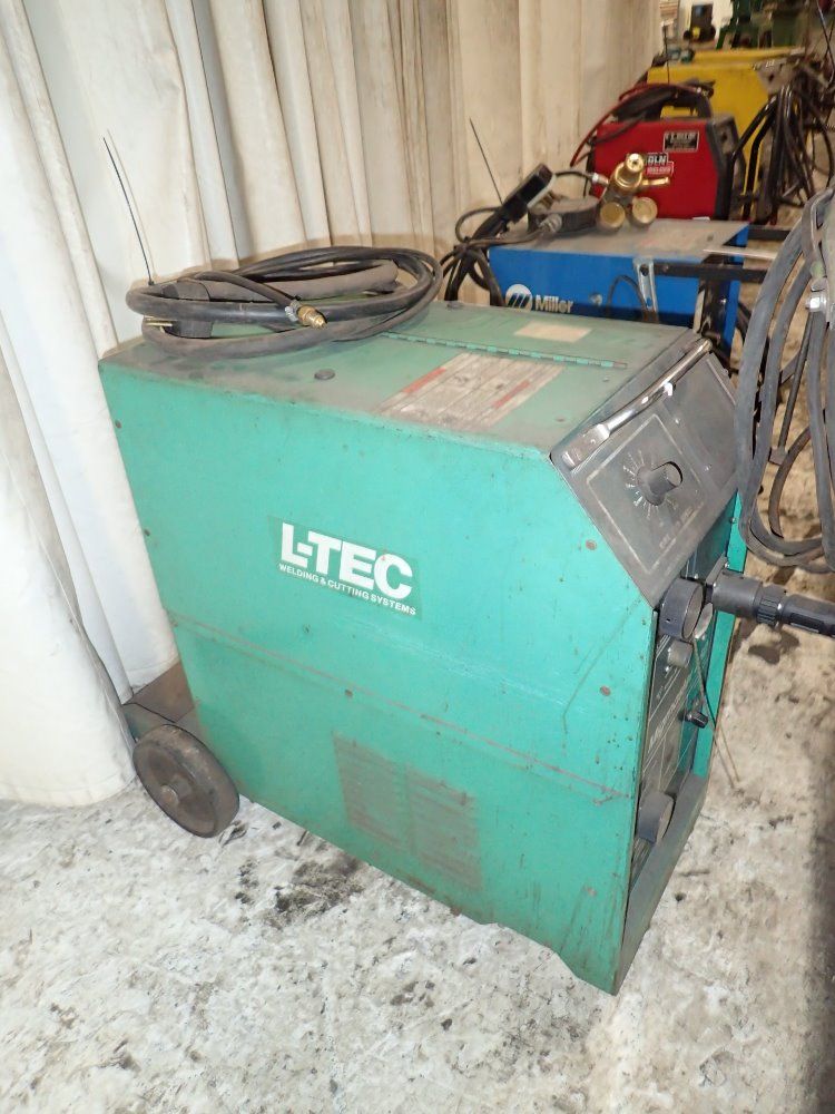 L - Tec Welder